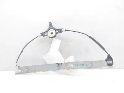 Second-hand car spare part passenger side right window regulator for mazda 6 lim. (gh) 2.0 crtd 140cv active oem iam references gs1d58590a