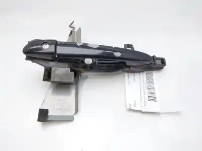 Second-hand car spare part exterior left front door handle for mazda 6 lim. (gh) 2.0 crtd 140cv active oem iam references gs1f59410k12