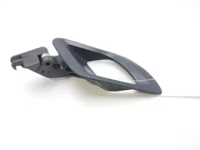 Автозапчастина б/у усередині передня права ручка для skoda fabia (5j2 ) ambition посилання на oem iam 5j0837226b  