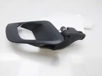 Автозапчастина б/у усередині передня права ручка для skoda fabia (5j2 ) ambition посилання на oem iam 5j0837226b