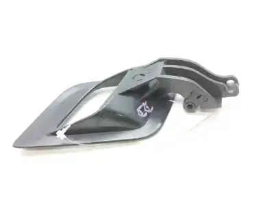 Автозапчастина б/у усередині передня права ручка для skoda fabia (5j2 ) ambition посилання на oem iam 5j0837226b  