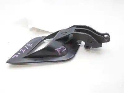 Автозапчастина б/у внутрішня задня права ручка для skoda fabia (5j2 ) ambition посилання на oem iam 5j0837226b