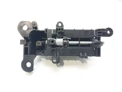 Автозапчастина б/у внутрішня задня права ручка для mazda 5 (cr19) 2.0 cd (cr19) посилання на oem iam c23572330c02  