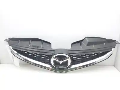 Автозапчасти б/у передняя решетка за mazda 5 (cr19) 2.0 cd (cr19) ссылки oem iam ce1950712  