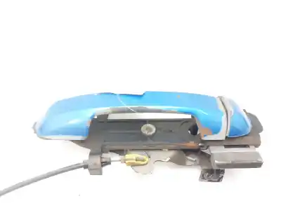 Second-hand car spare part exterior left rear door handle for ford transit connect (tc7) furgón (2006->) oem iam references 5140128