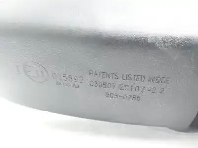 Pezzo di ricambio per auto di seconda mano specchio interno per kia ceed active 116 cv / 85 kw riferimenti oem iam 9050785