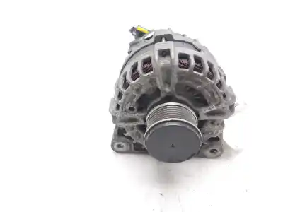 Peça sobressalente para automóvel em segunda mão alternador por nissan qashqai (j11) acenta referências oem iam 231004ea0ae