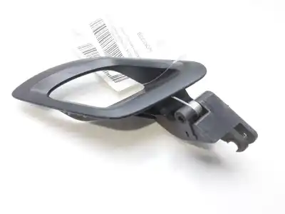 Автозапчастина б/у ліва задня внутрішня ручка для skoda fabia (5j2 ) ambition посилання на oem iam 5j0837225b  