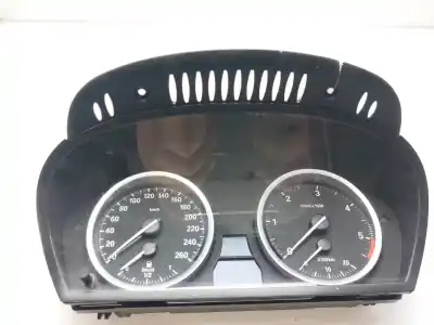 Second-hand car spare part dashboard for bmw x6 (e71) 3.0d oem iam references 62119195706  
