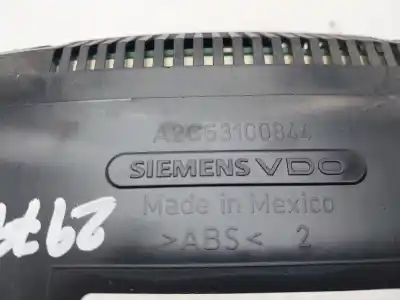 Second-hand car spare part dashboard for bmw x6 (e71) 3.0d oem iam references 62119195706  