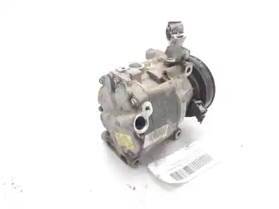 Автозапчастина б/у компресор кондиционера для fiat stilo (192) 1.4 посилання на oem iam 51747318  