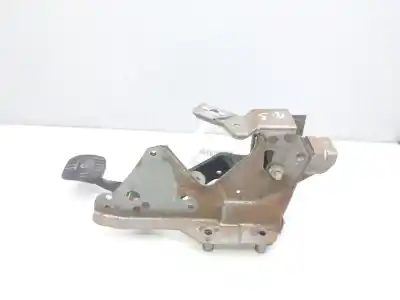 Peça sobressalente para automóvel em segunda mão pedal de travão por nissan note (e11e) acenta referências oem iam 465019u10a  