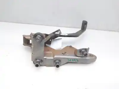 Peça sobressalente para automóvel em segunda mão pedal de travão por nissan note (e11e) acenta referências oem iam 465019u10a  