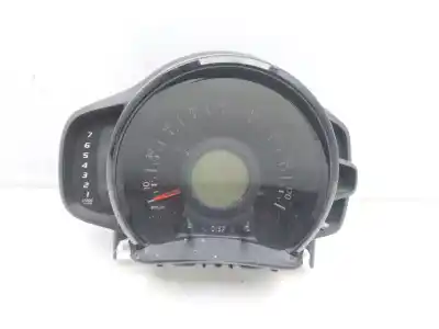 Pièce détachée automobile d'occasion compteur de vitesse tableau de bord pour citroen c1 urban ride références oem iam 769169330u