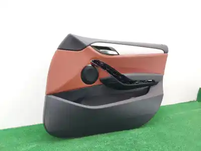 Second-hand car spare part right front door trim for bmw x1 (e84) sdrive 18d oem iam references 51417320174  