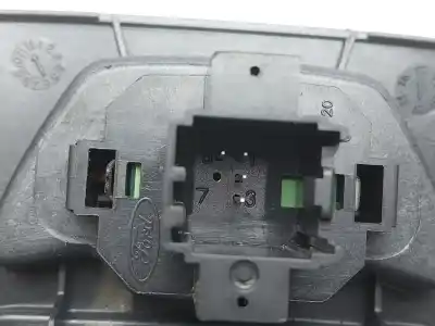 Second-hand car spare part audio system / radio cd for ford transit custom kasten 340 l2 oem iam references bk2t18d815gg  