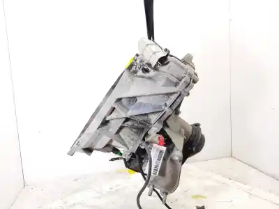 Автозапчастина б/у коробка передач для ford fiesta (ccn) trend посилання на oem iam 8a6r7002jh  5 velocidades