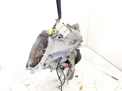 Автозапчастина б/у коробка передач для ford fiesta (ccn) trend посилання на oem iam 8a6r7002jh  5 velocidades