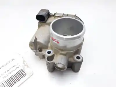 Автозапчастина б/у коробка метелика для ford fiesta (ccn) trend посилання на oem iam 8a6g9f991ac