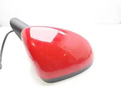 Peça sobressalente para automóvel em segunda mão espelho retrovisor direito por opel corsa e selective referências oem iam 13187618  