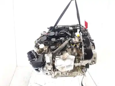 Second-hand car spare part complete engine for seat leon (5f1) style oem iam references dac  