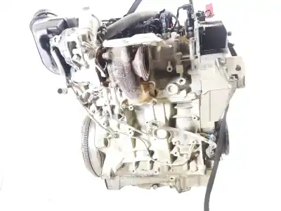 Second-hand car spare part complete engine for seat leon (5f1) style oem iam references dac  
