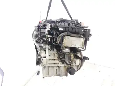 Second-hand car spare part complete engine for seat leon (5f1) style oem iam references dac  