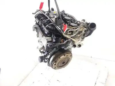 Second-hand car spare part complete engine for seat leon (5f1) style oem iam references dac  