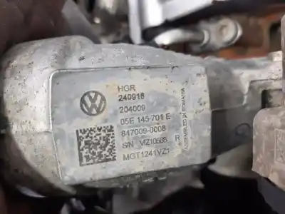 Автозапчастина б/у двигун комплект для seat leon (5f1) style посилання на oem iam dac