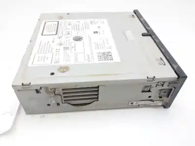 Second-hand car spare part audio system / radio cd for seat leon (5f1) style oem iam references 5f0035842a  