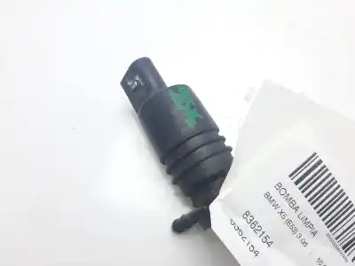 Second-hand car spare part washer pump for bmw x5 (e53) 3.0d oem iam references 8362154  