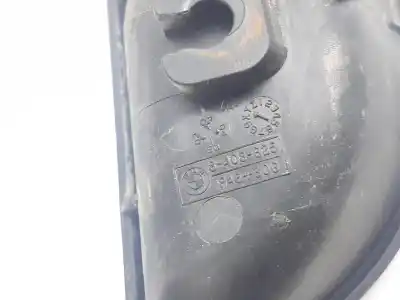 Second-hand car spare part interior left rear handle for bmw x5 (e53) 3.0d oem iam references 8408625  