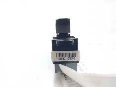 Peça sobressalente para automóvel em segunda mão botão / interruptor elevador vidro traseiro direito por ssangyong tivoli premium 4x2 referências oem iam 8585035000  