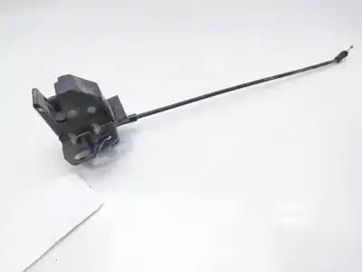 Second-hand car spare part trunk lock for renault kangoo profesional oem iam references 8200497823  