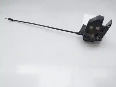 Second-hand car spare part TRUNK LOCK for RENAULT KANGOO  OEM IAM references 8200497823  
