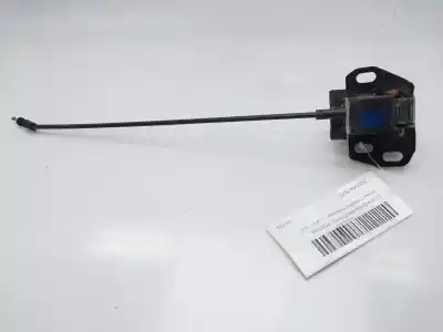 Second-hand car spare part trunk lock for renault kangoo profesional oem iam references 8200497823  