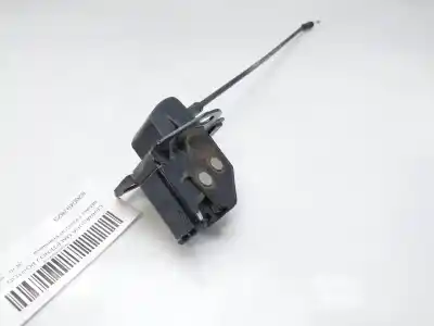 Second-hand car spare part trunk lock for renault kangoo profesional oem iam references 8200497823  