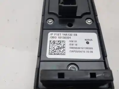 Автозапчасти б/у выключатель левого переднего окна за ford fiesta vi (cb1, ccn) 1.5 tdci ссылки oem iam f1et14a132eb  