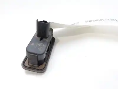 Second-hand car spare part tailgate back door handle for renault scenic ii grand emotion oem iam references 8200076256  