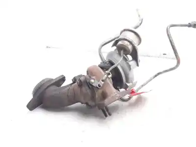 Pièce détachée automobile d'occasion TURBOCOMPRESSEUR pour RENAULT MASCOTT  Références OEM IAM 4937707000  