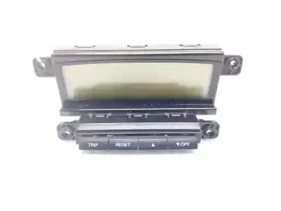 Second-hand car spare part multifunction display for kia ceed active 116 cv / 85 kw oem iam references 957101h100  