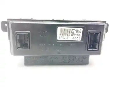 Second-hand car spare part multifunction display for kia ceed active 116 cv / 85 kw oem iam references 957101h100  