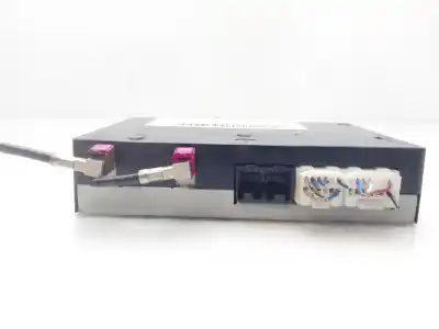 Peça sobressalente para automóvel em segunda mão módulo eletrônico por opel corsa e selective referências oem iam 84186829