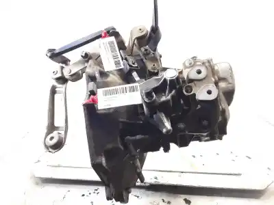 Second-hand car spare part gearbox for opel corsa c (x01) 1.0 (f08, f68) oem iam references z10xe  5 velocidades