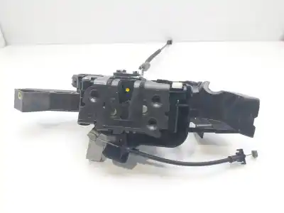 Peça sobressalente para automóvel em segunda mão fechadura da porta traseira direita por ford focus lim. (cb4) trend referências oem iam 4m5aa26412be