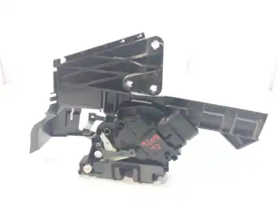 Peça sobressalente para automóvel em segunda mão fechadura da porta traseira esquerda por ford focus lim. (cb4) trend referências oem iam 4m5aa26413be