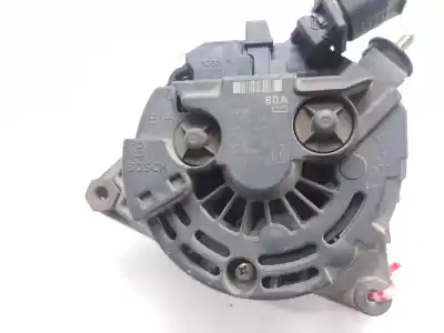 Peça sobressalente para automóvel em segunda mão alternador por toyota corolla (_e12_) 1.4 vvt-i (zze120_) referências oem iam 270600d030  
