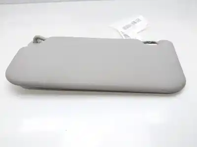 Peça sobressalente para automóvel em segunda mão para-sol direito por ford fiesta (cbk) ghia referências oem iam 1319301  
