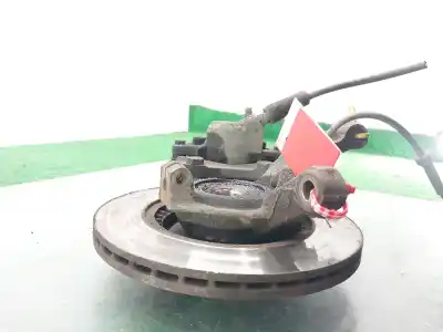 Piesă de schimb auto la mâna a doua fuzeta dreapta fata pentru renault clio ii fase ii (b/cb0) expression referințe oem iam 8200207313