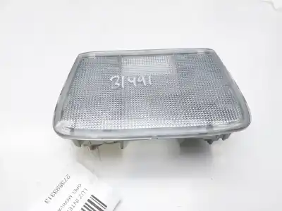 Pezzo di ricambio per auto di seconda mano luce interna per opel meriva cosmo riferimenti oem iam 273893313  